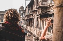 Old Delhi Uncovered: Temples, Tastes & Timeless Streets