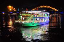 Da Nang Night Tour: Marble Mountains, Lady Buddha & River Cruise