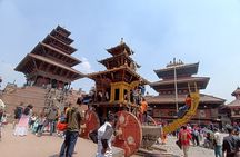 5-Day Guided Kathmandu & Pokhara private tour