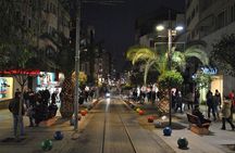Istanbul Night Street Food and City Lights Walking Tour