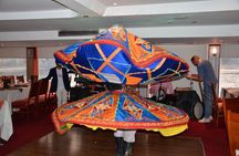 Cairo Nile Dinner Cruise with Hotel Private Transfer