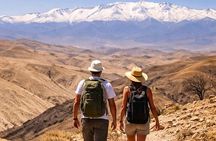 Agafay Desert Hiking Tour with Nomad Family Lunch from Marrakech