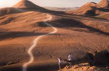 Agafay Desert Hiking Tour with Nomad Family Lunch from Marrakech