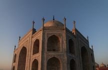Skip The Line Taj Mahal and Agra Fort Guided Tour 