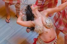 Turkish Hammam with Live Music and Oriental Show