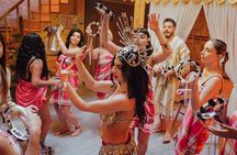 Turkish Hammam with Live Music and Oriental Show