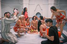 Turkish Hammam with Live Music and Oriental Show