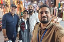 Private Dubai Night Markets and Souks Tour with Hotel Transfers