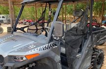 Buggy Makadi Desert Trip