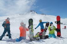 Erciyes Ski Center Full Day Tour with Lunch and Transport