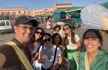 Marrakech City Inspirational Tour 