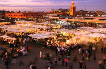 Marrakech City Inspirational Tour 
