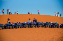Marrakech Desert Tour: 3 Days with Camel, Quad & Campfire