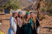 Marrakech Desert Tour: 3 Days with Camel, Quad & Campfire