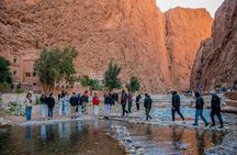Marrakech: 3-Day Sahara Tour, Camel Ride & Luxury Camp