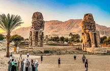 Private Tour of Luxor Highlights – East & West Bank with Guide