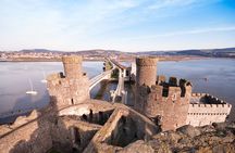 Conwy’s Medieval Walls a Private Historical Walking Tour