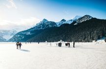 Private VIP Tour in Lake Louise, Moraine and Hidden Gems