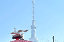 Experience Tokyo with Asakusa Walking Tour