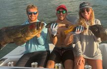 Half day Private Reef Spearfishing in Manuel Antonio