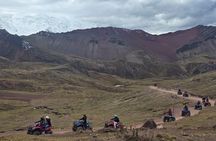 ATV Tour to Ausangate Mountain from Cusco