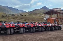 ATV Tour to Ausangate Mountain from Cusco
