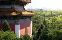 Private Day Tour to Longqing Gorge and Dingling at the Ming Tombs with Lunch and Boat Ride