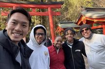 From Tokyo Mt. Fuji, Hakone, Owakudani and Lake Ashi Bus Tour