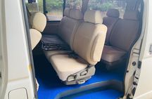 Sri Lanka Private Driver with Car or Van for Sri Lanka Tour