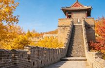 Eastern Qing Tombs and Huangyaguan Great Wall Private Day Tour from Beijing