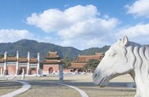 Eastern Qing Tombs and Huangyaguan Great Wall Private Day Tour from Beijing