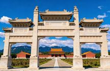 Eastern Qing Tombs and Huangyaguan Great Wall Private Day Tour from Beijing