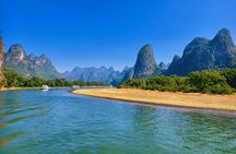 Private Yangshuo Day Tour from Guilin