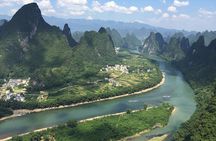 3-Day Private Guilin Tour with Li River Cruise and Yangshuo