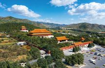 Small Group Mutianyu Great Wall and Ming Tombs Tour with Cable Car and Lunch