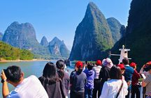 4 Days Guilin Essence and Yangshuo Countryside Tour