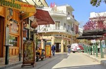 Shared Athens Food Tour Taste Local Flavors