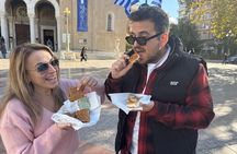 Shared Athens Food Tour Taste Local Flavors