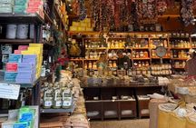 Shared Athens Food Tour Taste Local Flavors