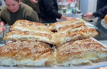 Shared Athens Food Tour Taste Local Flavors
