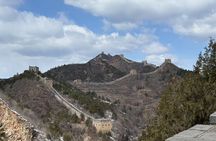 Jinshanling Great Wall Hiking: Guide/Driver Package with Tickets