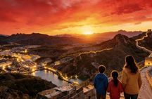 Jinshanling Private Tour with Night View of Simatai and Gubei Water Town from Beijing