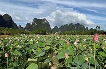 1-Day Private Yangshuo Bicycle Tour along Ten-Mile Gallery