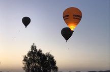 Sunrise Hot Air Balloon Ride over Marrakech