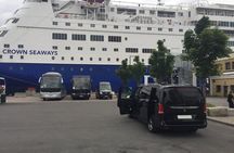 Private Shore Island Tour and City Highlights from Puerto Plata