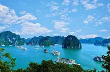 Ha Long Bay, Lan Ha Bay Cruises