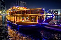 Starlight Dhow Cruise Dinner Experience on Doha Waterfront