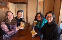 Yanaka Tokyo Walking Tour, Practice Japanese, Sip and Savor