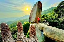 Overlap Stone Koh Samui Cultural Path and Scenic Icons Tour