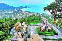 Overlap Stone Koh Samui Cultural Path and Scenic Icons Tour